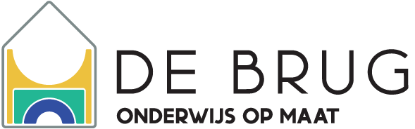 Logo De Brug - Onderwijs op maat